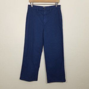 J. Crew Slim Wide Leg Stretch Pants Size 29